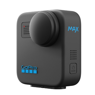 GoPro MAX (2025), juoda - Veiksmo kamera