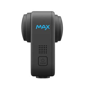 GoPro MAX (2025), juoda - Veiksmo kamera