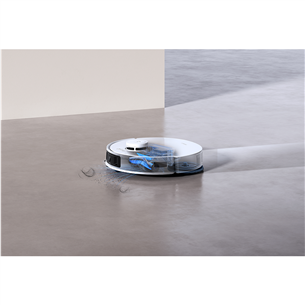 Ecovacs Deebot T30C PRO, wet & dry, baltas - Dulkių siurblys robotas