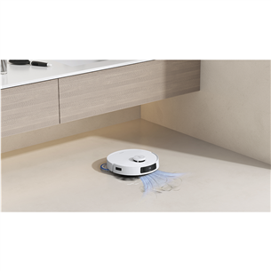 Ecovacs Deebot T30C PRO, wet & dry, baltas - Dulkių siurblys robotas