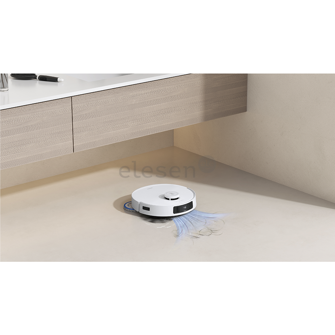 Ecovacs Deebot T30C PRO, wet & dry, baltas - Dulkių siurblys robotas