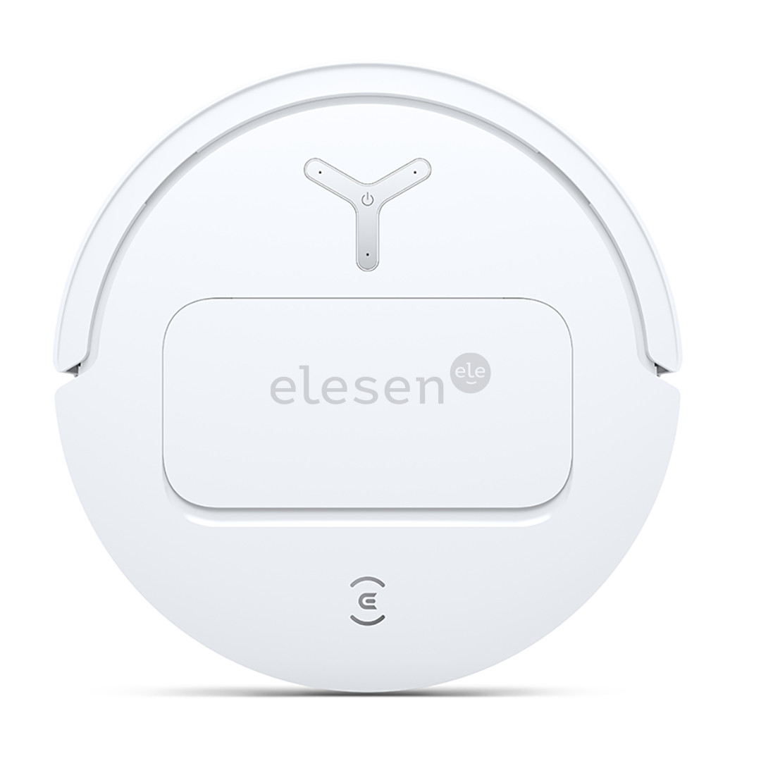 Ecovacs Deebot T50 PRO OMNI, wet & dry, baltas - Dulkių siurblys robotas