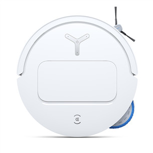 Ecovacs Deebot T50 PRO OMNI, wet & dry, baltas - Dulkių siurblys robotas