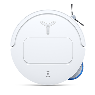Ecovacs Deebot T50 PRO OMNI, wet & dry, baltas - Dulkių siurblys robotas