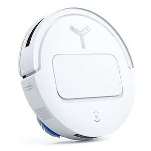 Ecovacs Deebot T50 PRO OMNI, wet & dry, baltas - Dulkių siurblys robotas