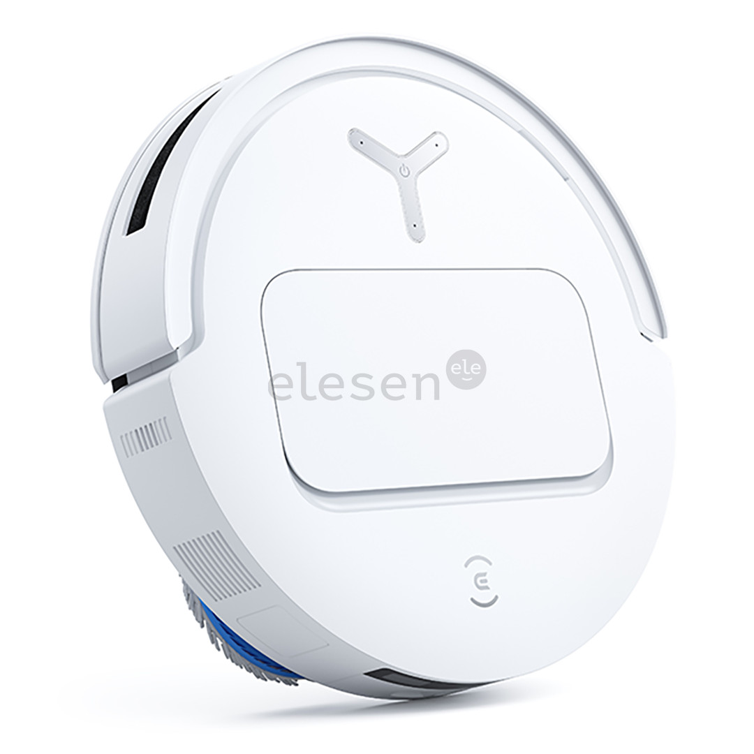 Ecovacs Deebot T50 PRO OMNI, wet & dry, baltas - Dulkių siurblys robotas