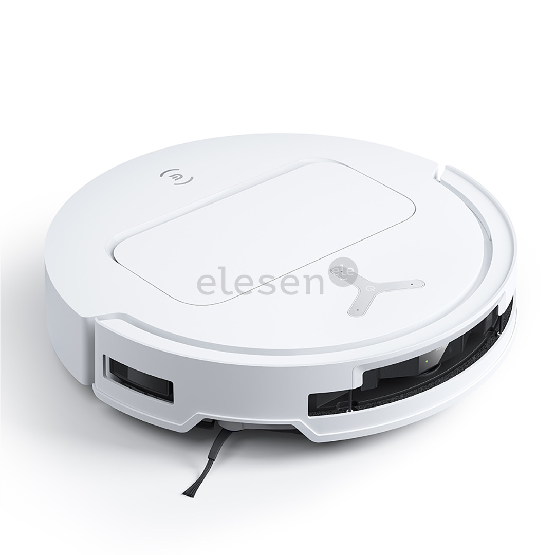 Ecovacs Deebot T50 PRO OMNI, wet & dry, baltas - Dulkių siurblys robotas