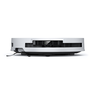 Ecovacs Deebot T50 PRO OMNI, wet & dry, baltas - Dulkių siurblys robotas