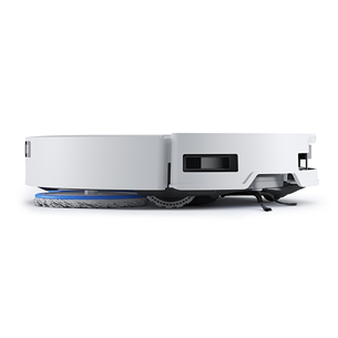 Ecovacs Deebot T50 PRO OMNI, wet & dry, baltas - Dulkių siurblys robotas