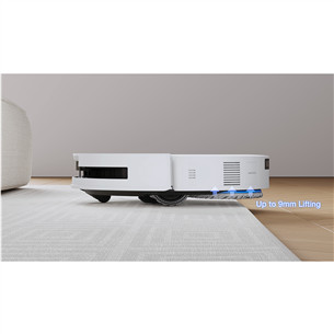 Ecovacs Deebot T50 PRO OMNI, wet & dry, baltas - Dulkių siurblys robotas