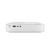 Lenovo IdeaCentre Mini 01IRH8, i5, 16 ГБ, 512 ГБ, серый - Настольный компьютер