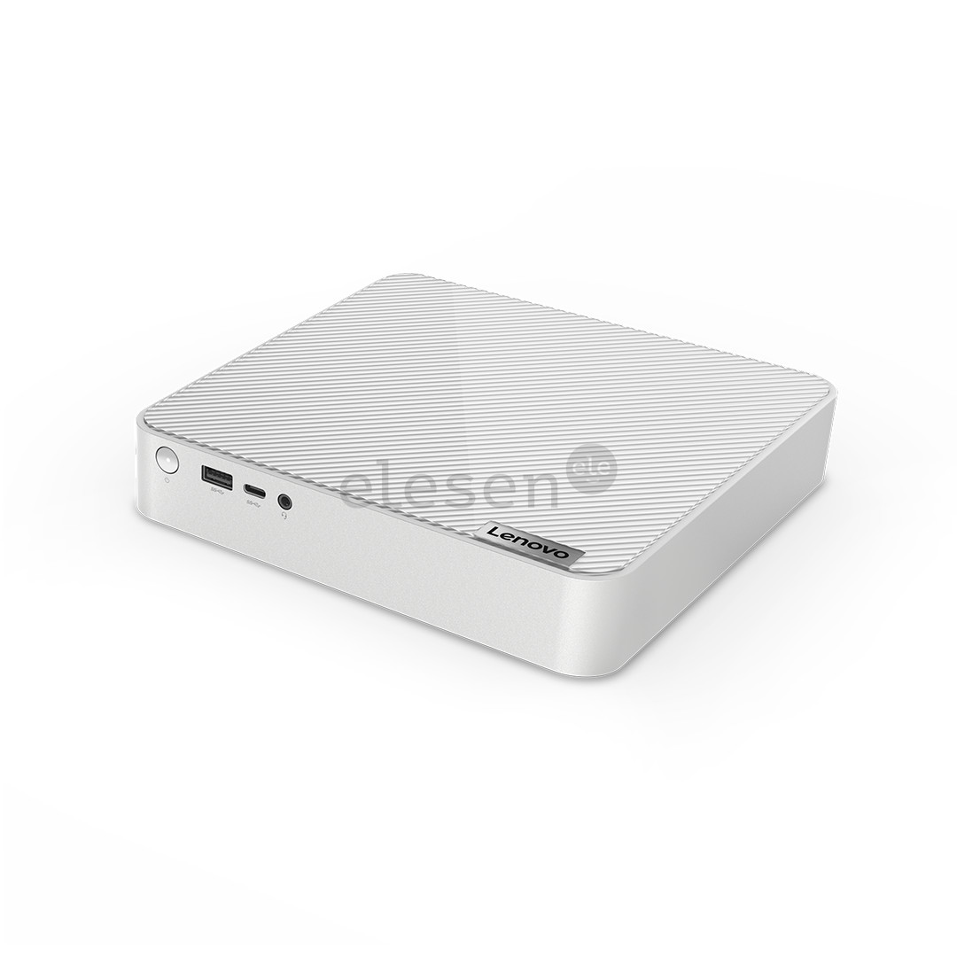 Lenovo IdeaCentre Mini 01IRH8, i5, 16 ГБ, 512 ГБ, серый - Настольный компьютер