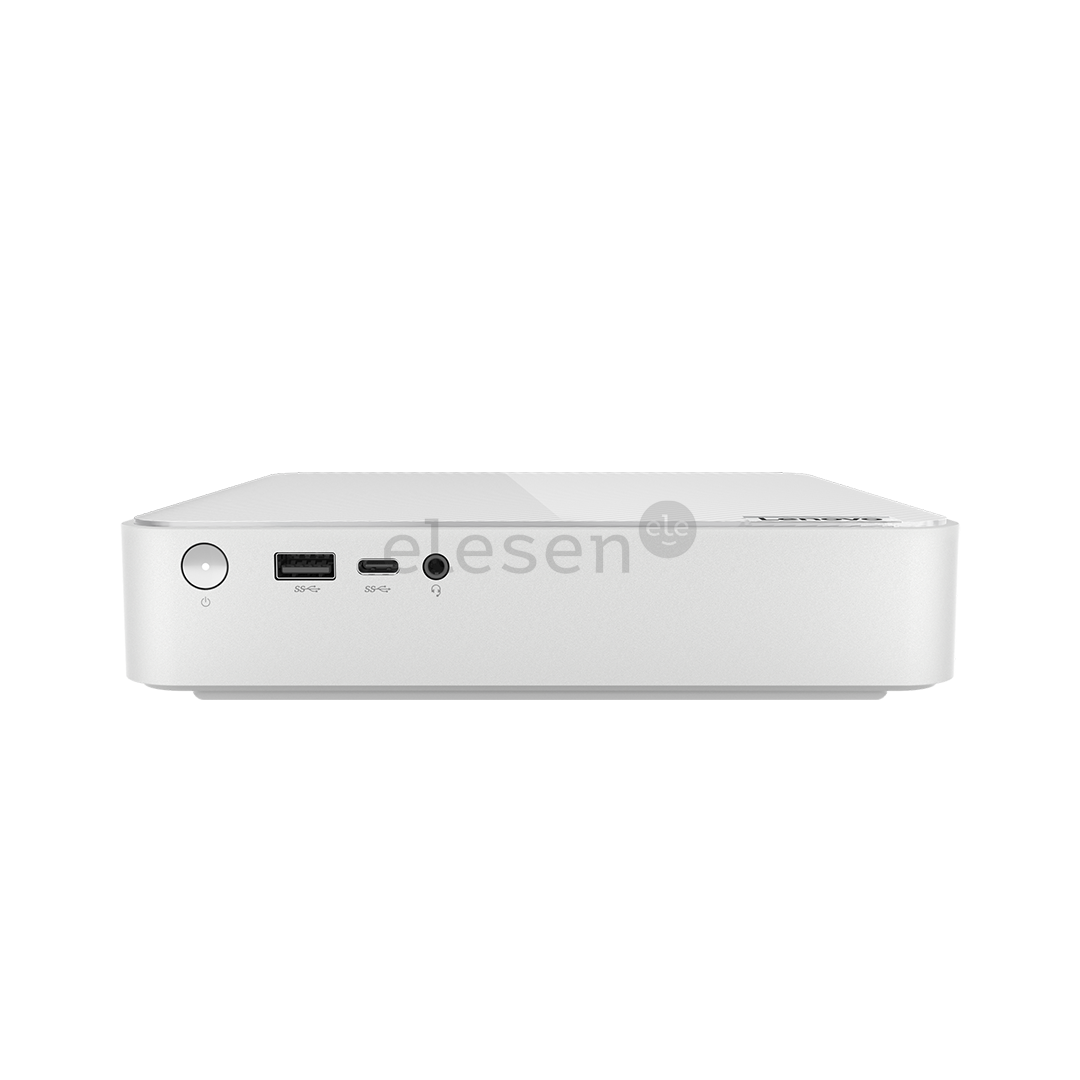 Lenovo IdeaCentre Mini 01IRH8, i7, 32 GB, 1 TB, cloud grey - Desktop PC