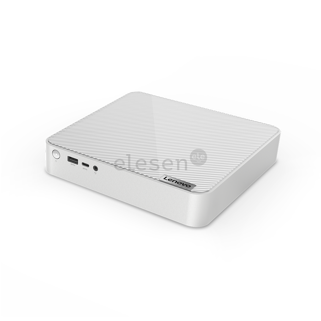 Lenovo IdeaCentre Mini 01IRH8, i7, 32 GB, 1 TB, cloud grey - Desktop PC