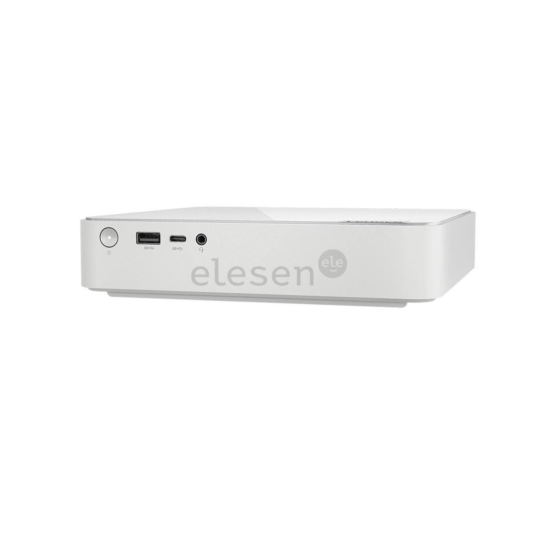 Lenovo IdeaCentre Mini 01IRH8, i7, 32 GB, 1 TB, cloud grey - Desktop PC