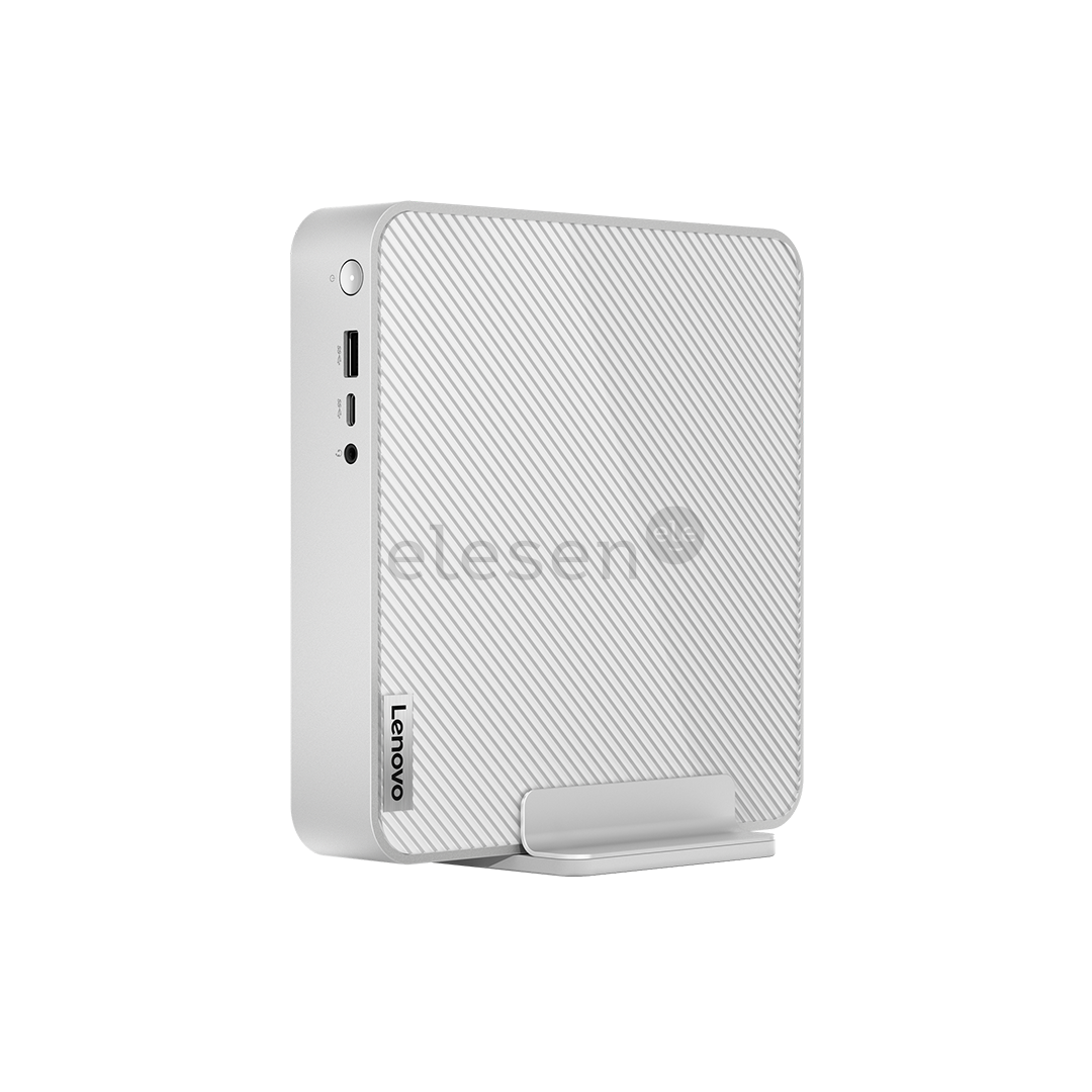 Lenovo IdeaCentre Mini 01IRH8, i7, 32 GB, 1 TB, cloud grey - Desktop PC