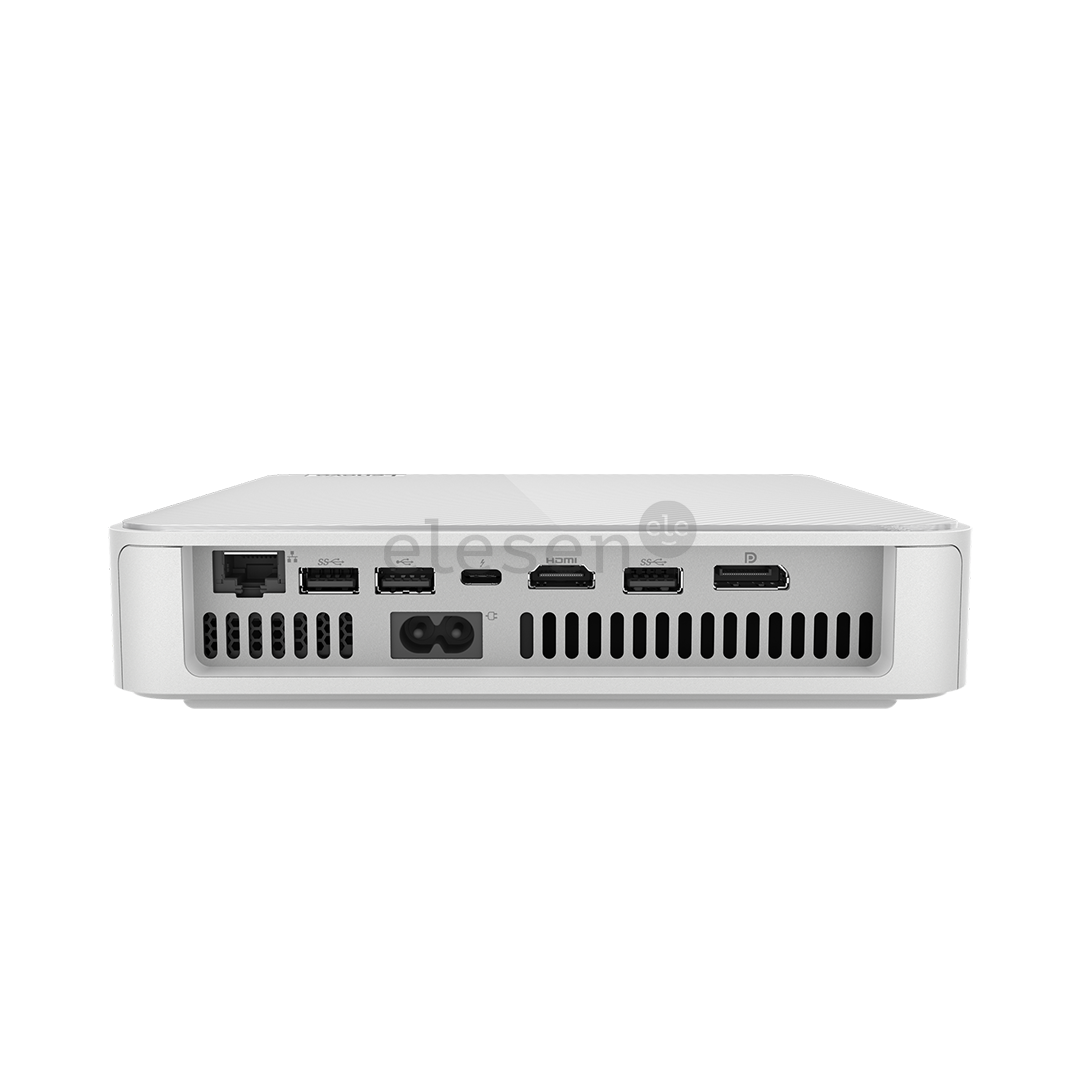 Lenovo IdeaCentre Mini 01IRH8, i7, 32 GB, 1 TB, cloud grey - Desktop PC