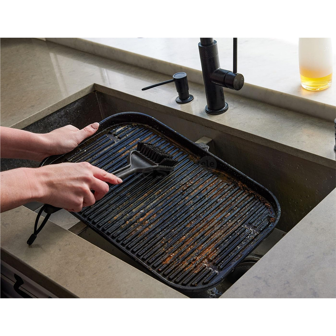 Ninja Woodfire Electric BBQ - Щетка для очистки гриля