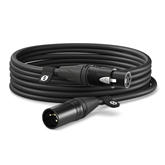 Rode XLR-6, 6 m, black - Cable