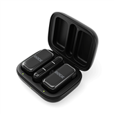 Rode Wireless Micro, Lightning, juoda - Belaidžio mikrofono sistema