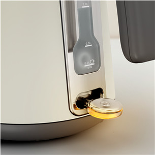 Tefal Collection, 1.7 L, beige - Kettle