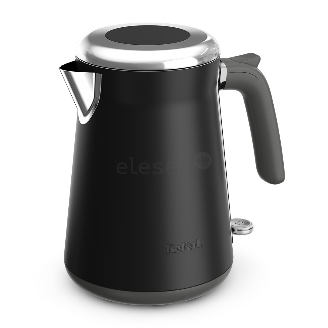 Tefal Collection, 1.7 L, black - Kettle