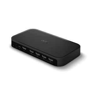 Philips Hue Play HDMI Sync Box 8K, juodas - Išmanusis namų įrenginys