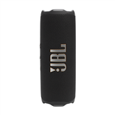 JBL Flip 7, juoda - Belaidė kolonėlė