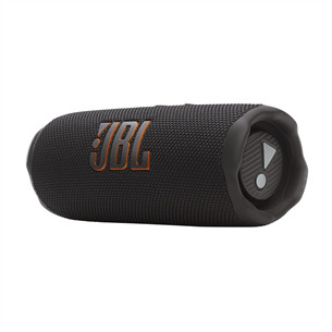 JBL  Flip 7, juoda - Belaidė kolonėlė