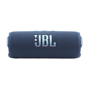 JBL Flip 7, mėlyna - Belaidė kolonėlė