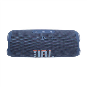 JBL Flip 7, mėlyna - Belaidė kolonėlė