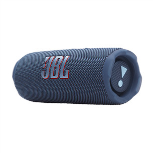 JBL Flip 7, mėlyna - Belaidė kolonėlė