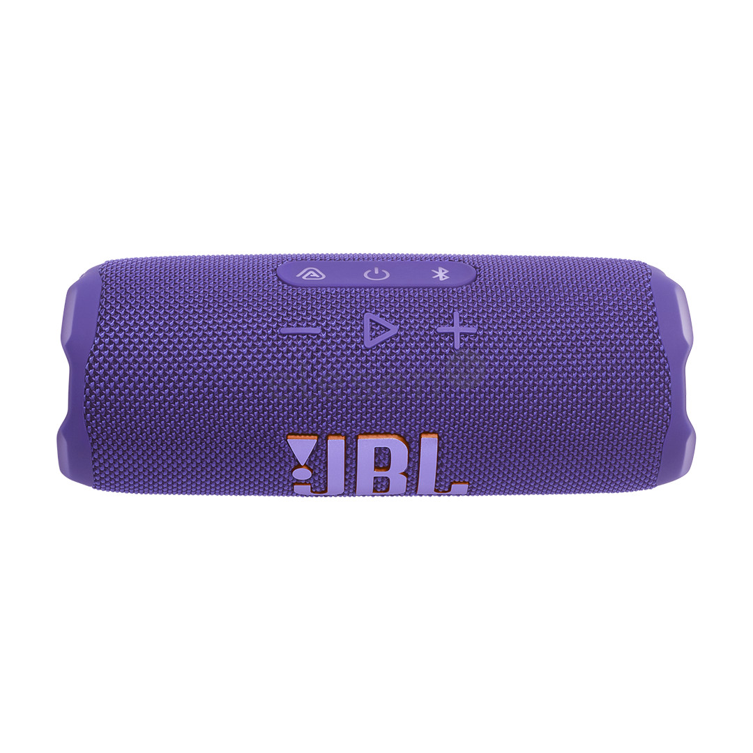 JBL Flip 7, purple - Portable Wireless Speaker