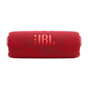 JBL Flip 7, raudona - Belaidė kolonėlė