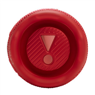 JBL Flip 7, raudona - Belaidė kolonėlė