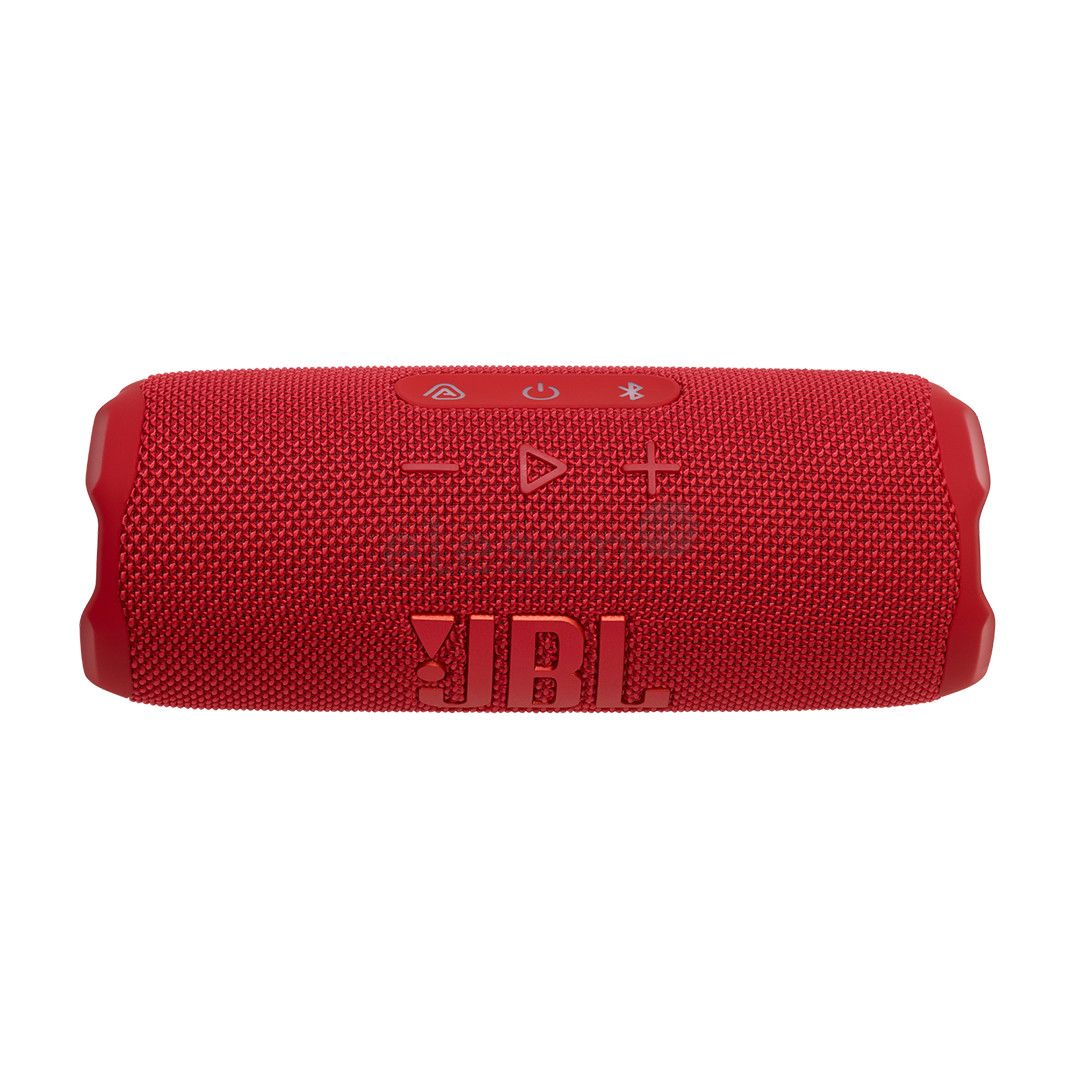 JBL Flip 7, raudona - Belaidė kolonėlė