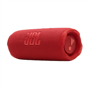 JBL Flip 7, raudona - Belaidė kolonėlė