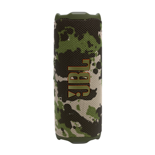 JBL Flip 7, squad - Portable Wireless Speaker JBLFLIP7SQUAD