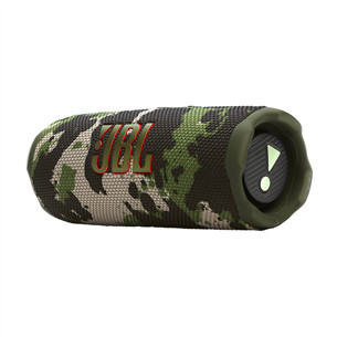 JBL Flip 7, kamufliažinė - Belaidė kolonėlė