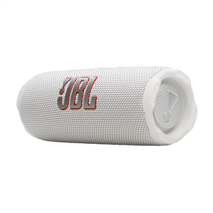 JBL Flip 7, balta - Belaidė kolonėlė
