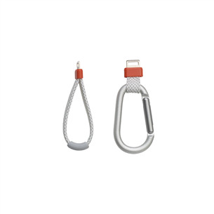 JBL Flip 7, белый - Портативная беспроводная колонка