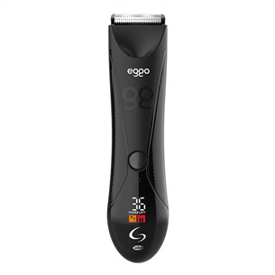 GA.MA Eggo, черный - Триммер для тела GM6026