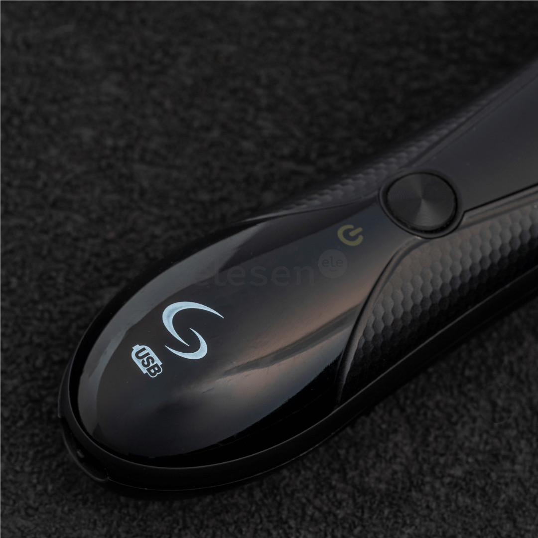 GA.MA Eggo, черный - Триммер для тела