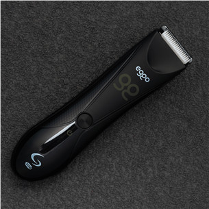 GA.MA Eggo, черный - Триммер для тела