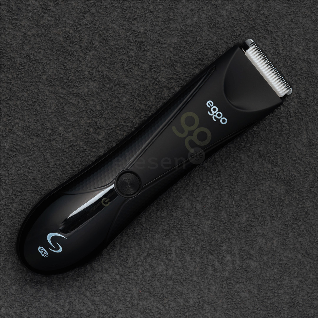 GA.MA Eggo, черный - Триммер для тела