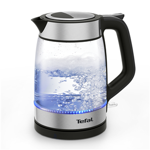 Tefal, 1.7 L, juodas - Virdulys KI605830