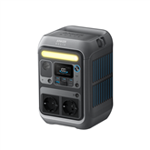 Anker Solix C300X, 300 Вт, 288 Втч серый - Аккумуляторная станция