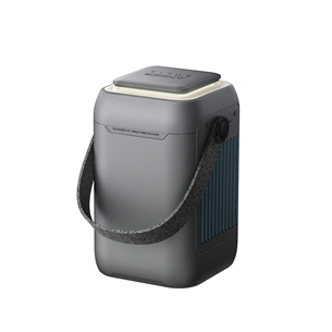 Anker Solix C300X DC, 300 W, 288 Wh, pilkas - Nešiojamas maitinimo šaltinis