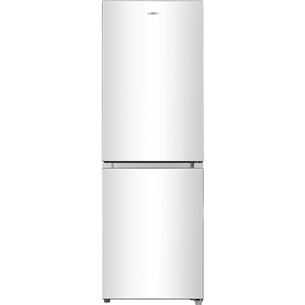 Gorenje, 230 L, aukštis 162 cm, baltas - Šaldytuvas RK416DPW4