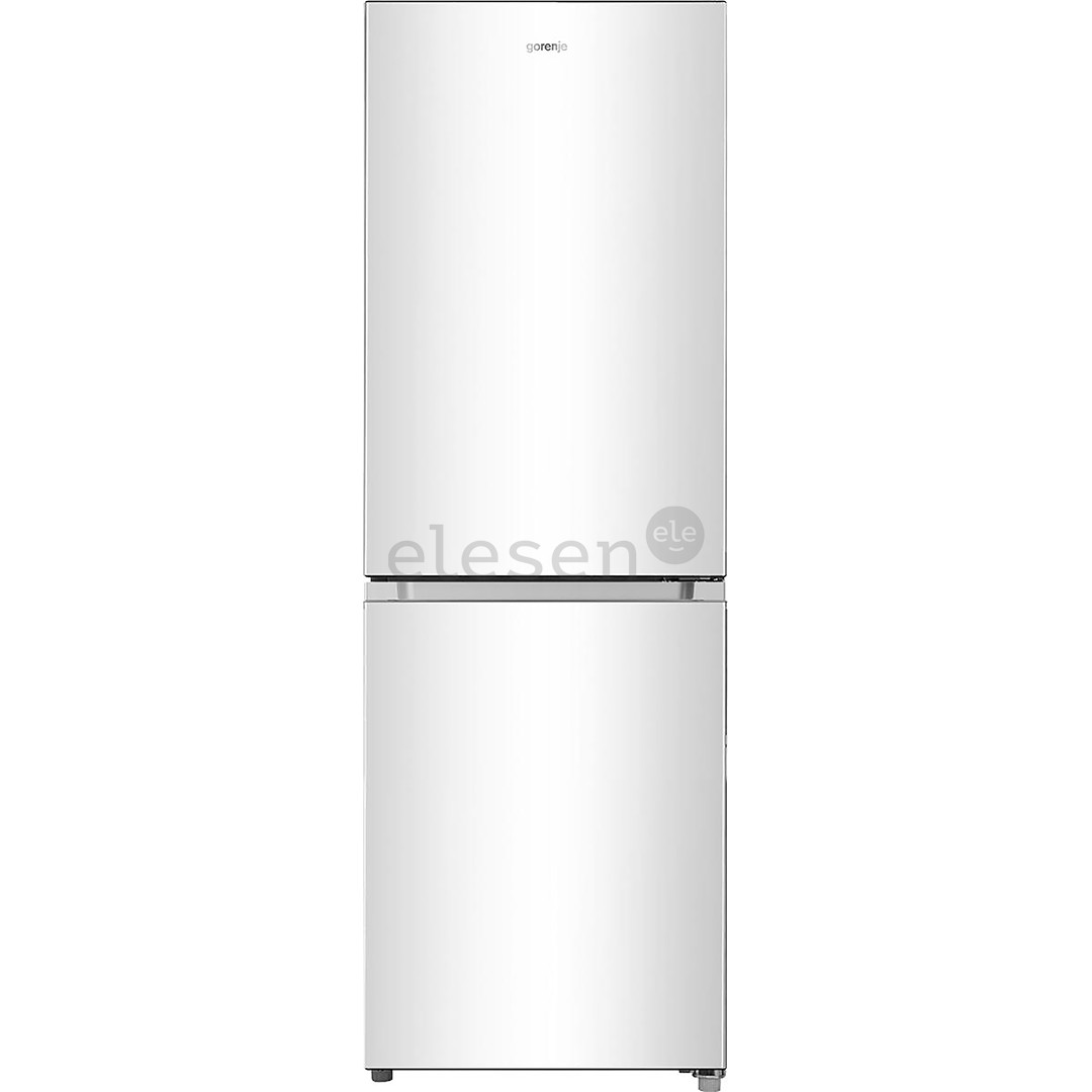 Gorenje, 230 L, aukštis 162 cm, baltas - Šaldytuvas